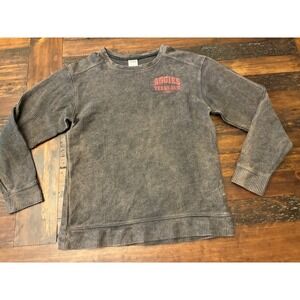 Victoria Secret PINK Oversized Texas A&M Collegiate NCAA Sweatshirt